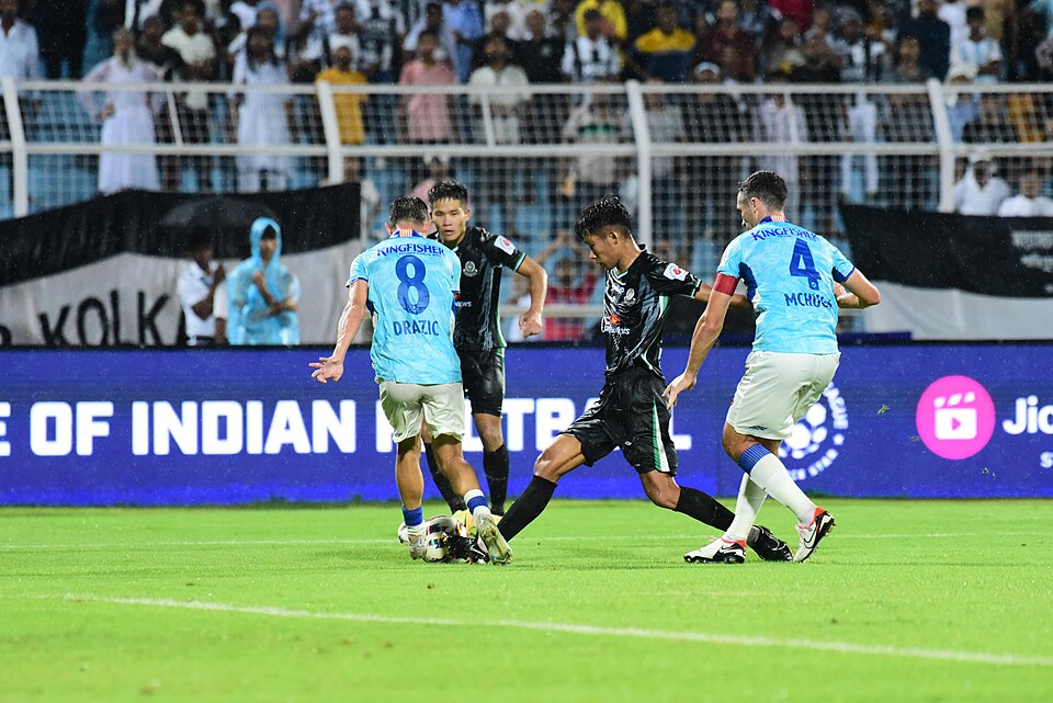 Indian Super League football betting on FairPlay